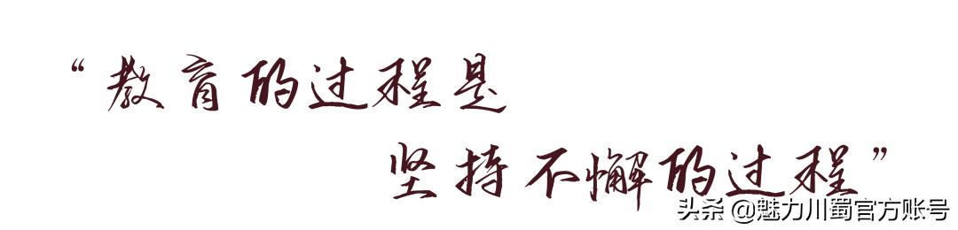 最美教师张桂梅事迹简短（名师风采最美教师）(19)