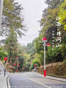 ​江西井冈山旅游（井冈山旅游攻略和必去景点）