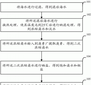 ​海水煮盐后怎么提纯,穿越古代制盐提纯方法煎盐