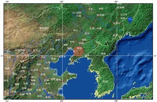 成功预测地震案例（唯一一次预测成功的地震）(15)