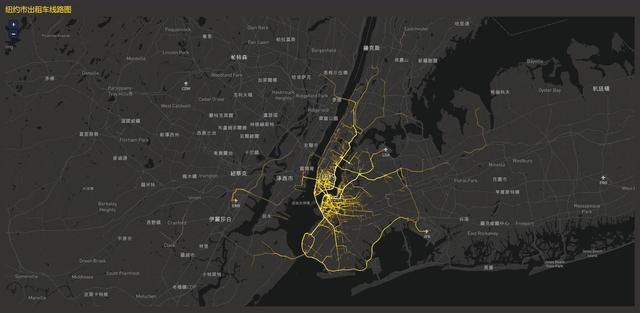 怎样制作一张地图数据（你也能10分钟制作一张数据地图）(3)