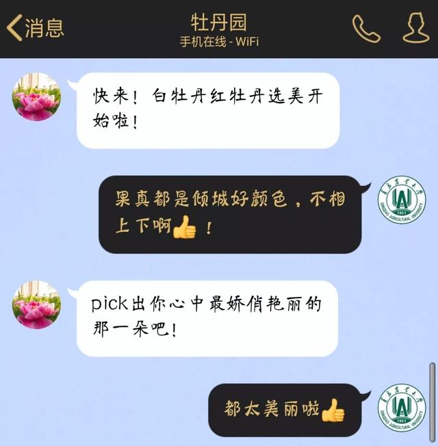 你有新的消息,请注意查收（你有一条特别关心消息待查收）(23)