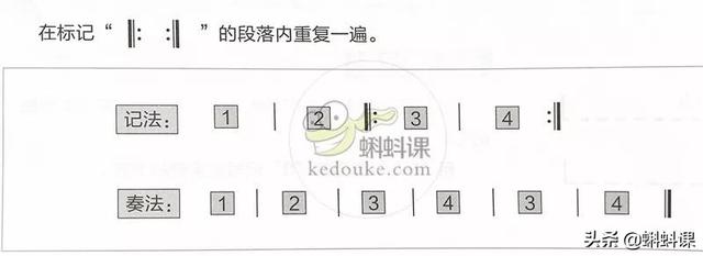 零基础简谱入门基础知识（干货简谱入门篇）(13)