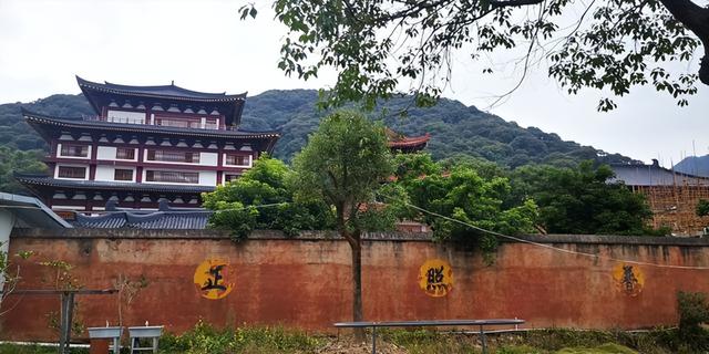 正宗南少林寺在哪里（正宗南少林终于找到了）(11)