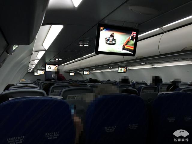 空客a320neo型飞机介绍（打卡人生第42家航司）(48)