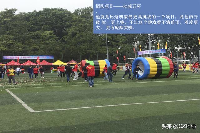 100个各地趣味运动会项目（趣味运动会42个常见的项目）(4)