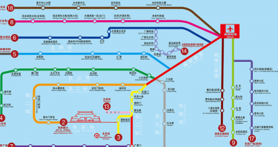 ​北京机场快轨时刻表，西安北到机场地铁的时刻表？