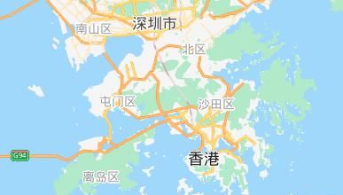 香港特别行政区的占地面积是多少