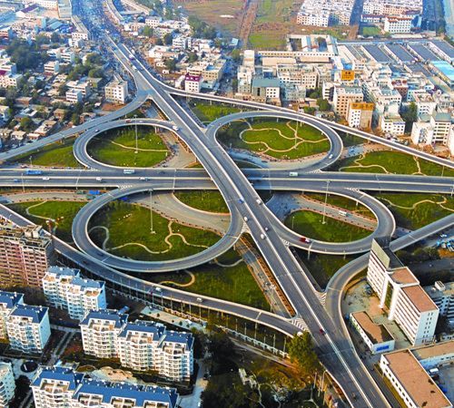 高速公路上什么是匝道,高速公路匝道是什么意思?图3