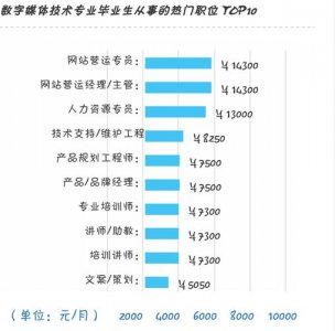 ​数字媒体技术专业就业方向及前景（数字媒体技术专业就业方向及前景解释）