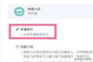 微信商城如何开通多少钱(微信商城如何开通子账号)-第1张图片-