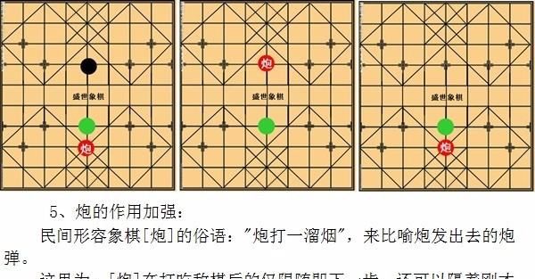 象棋玩法教程,中国象棋有几种玩法?图1