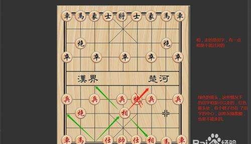 象棋玩法教程,中国象棋有几种玩法?图9