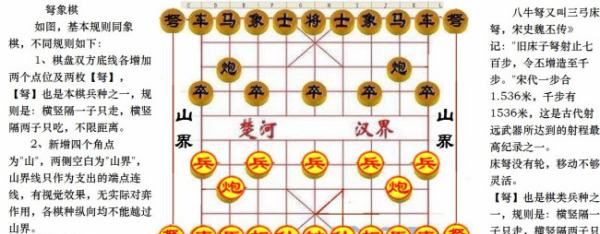 象棋玩法教程,中国象棋有几种玩法?图6