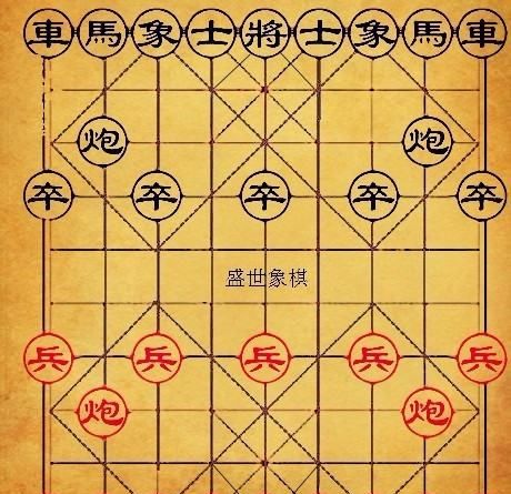 象棋玩法教程,中国象棋有几种玩法?图2