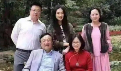 ​任正非和孟晚舟的关系,为什么任正非的女儿一个姓孟一个姓姚呢