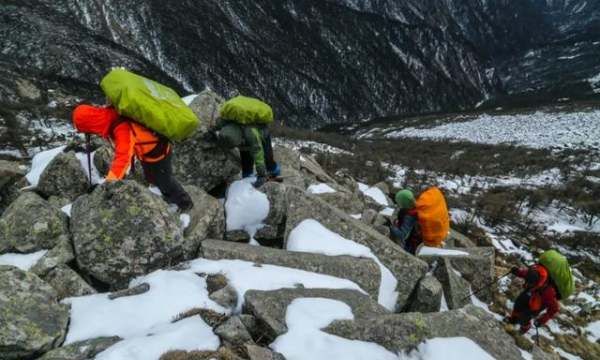 可可西里无人区在哪里,可可西里无人区有多少公里长图5