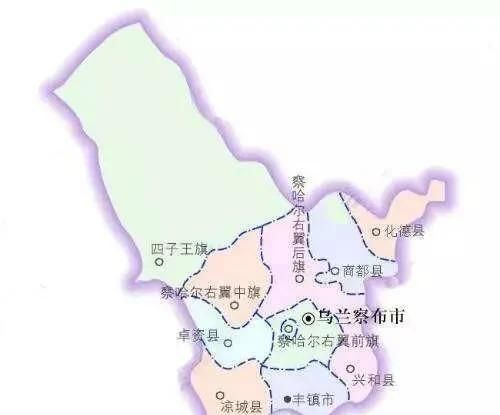 内蒙古自治区省会，内蒙古自治区主要城市和省会？图10