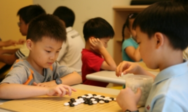 小孩学围棋有什么好处和坏处,围棋对孩子有什么好处和坏处图7