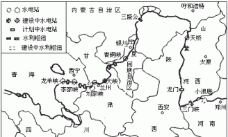 黄河流经几个省份：黄河流经哪几个省