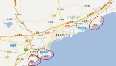 ​北戴河在哪里，北戴河在北京哪儿？