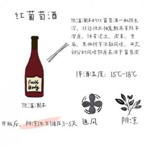 ​葡萄酒储存所需时间(葡萄酒储存条件)