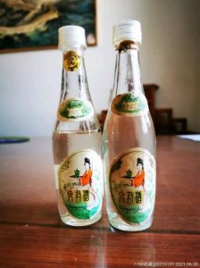 ​文君酒91年价格，文君90酒52度价格