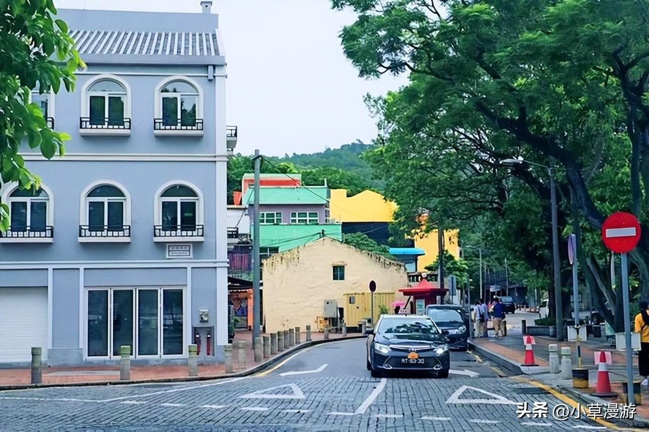 澳门旅行攻略(港澳游自由行详细攻略)