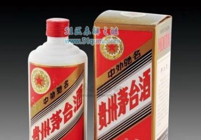 ​中国四学名酒排名 茅台酒/汾酒/西凤酒/泸州老窖