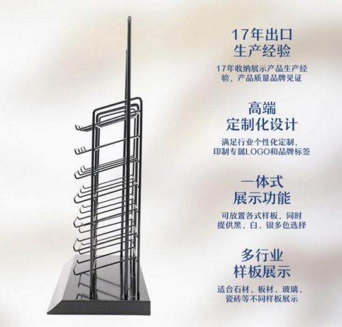 展示架设计图(展示架设计感)-第2张图片-