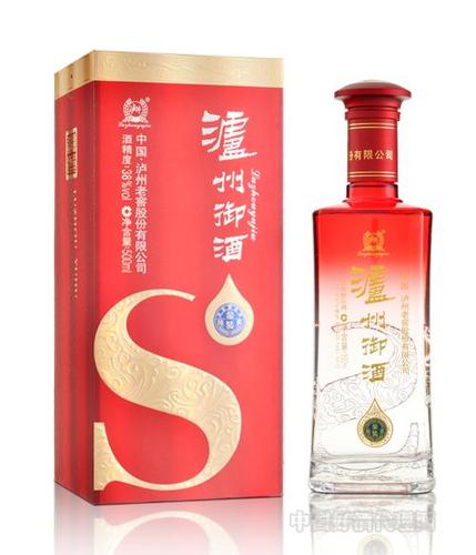 38度泸州御酒顺之雅价格