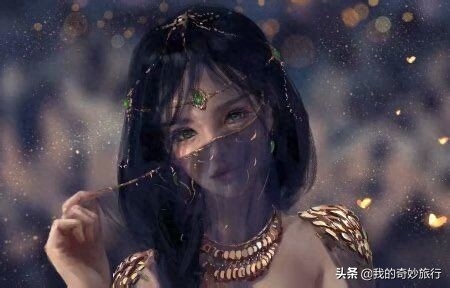 动漫壁纸|骑士与公主