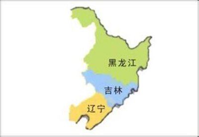 ​东三省是哪三省啊（“东三省”到底是哪里）