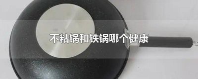 ​铁锅好还是不粘锅对人体好 不粘锅和钢锅哪个健康