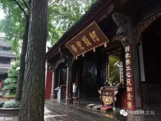 南怀瑾舍利子在哪里（南怀瑾舍利子供奉在文殊院）