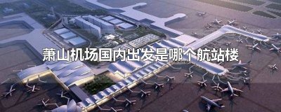 ​萧山国际机场国内到达是哪个航站楼 萧山机场 国内到达 航站楼