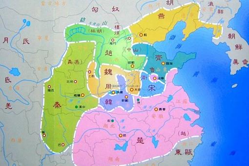 秦灭六国楚最无罪什么意思?这句话是谁说的?