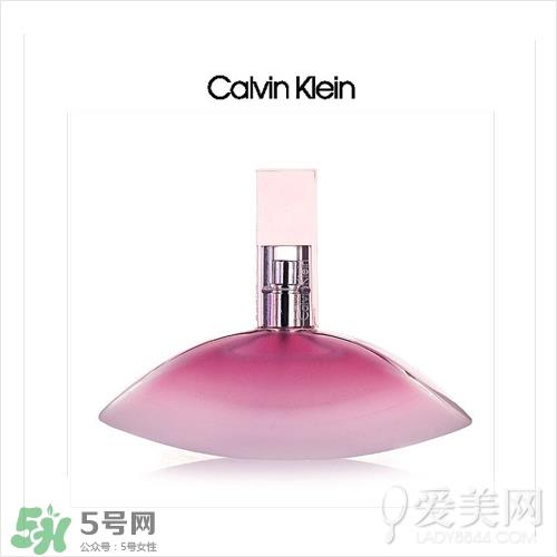 calvin klein香水哪款好？ck香水哪款好闻推荐