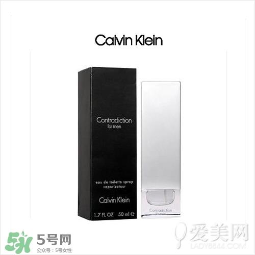 calvin klein香水哪款好？ck香水哪款好闻推荐