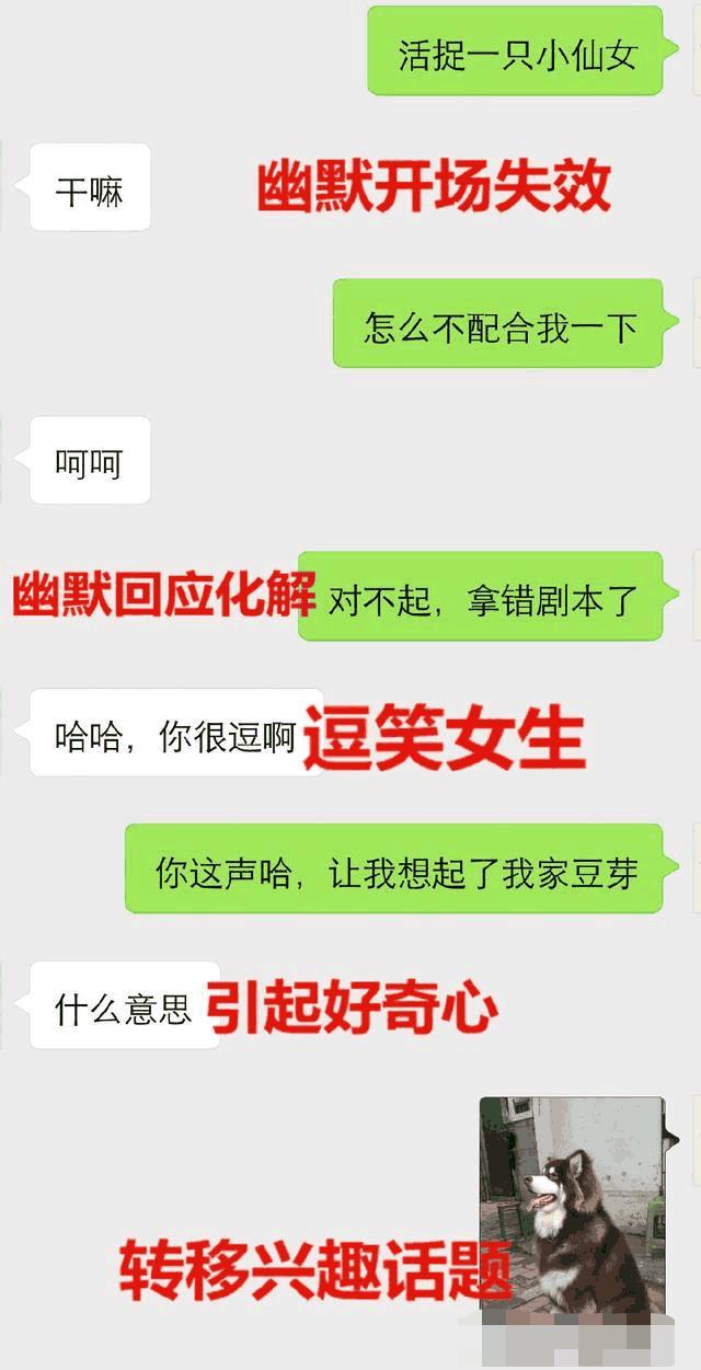 2020撩妹一问一答,最正确的方式居然是这个 第1张