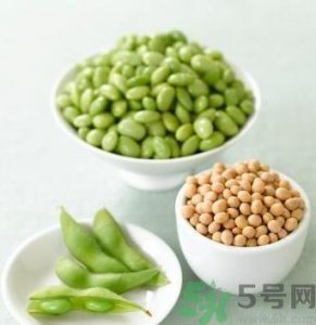 ​毛豆是大豆吗？毛豆是黄豆吗？