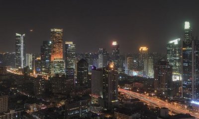 ​成都的夜景，有多美？