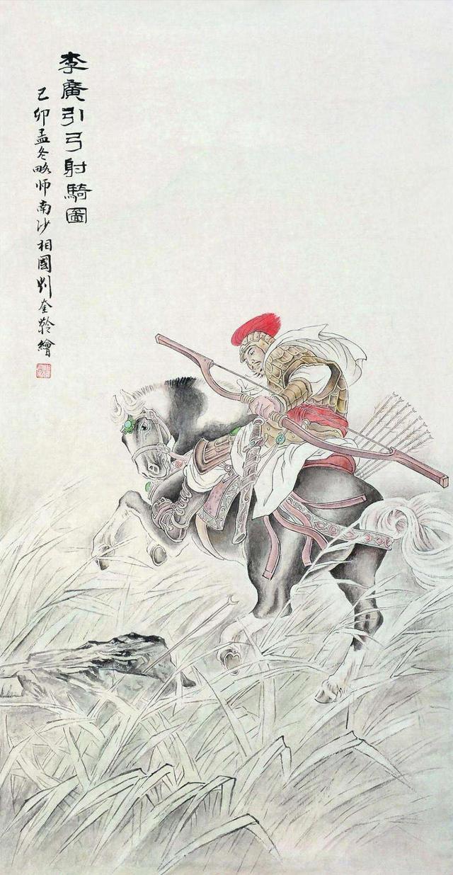 工笔花鸟动物画大师「刘奎龄」，自学成才