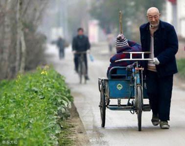 ​中国最美的十大长寿村排行榜，百岁老人一抓一大把！