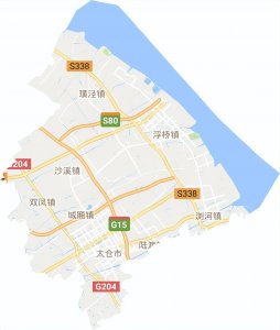 ​为什么是江苏太仓？