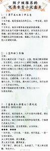 ​精选！31本冷门优质古言文，文笔佳情节好，不常被推荐的口碑之作