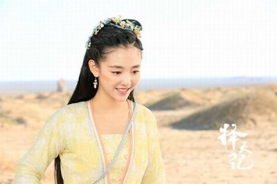 ​心疼落落痴情女：生如夏花，爱如朝露 今生相逢，来世不忘