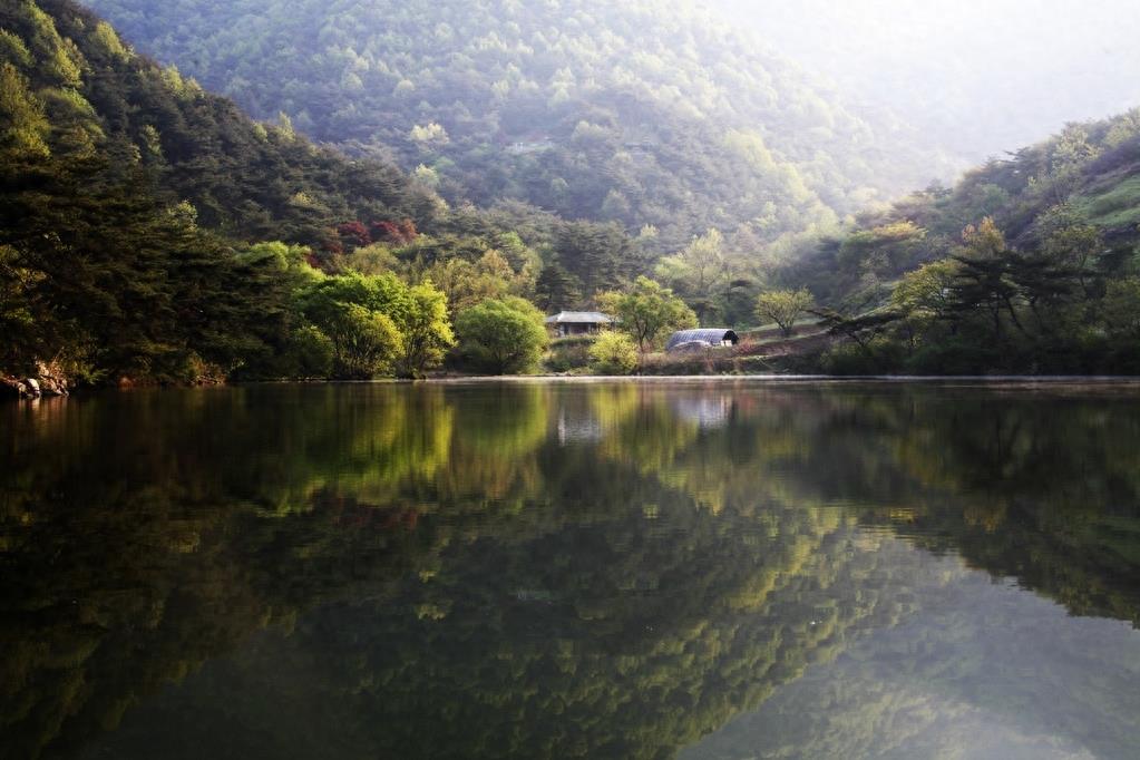 汀溪水库位于同安区西北部，是一处观光游憩的风景区